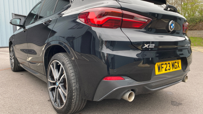 BMW X2 xDrive 20i [178] M Sport 5dr Step Auto Petrol Hatchback